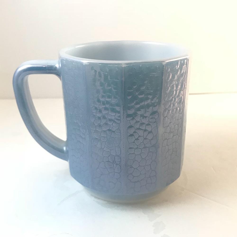 Pair of vintage mugs